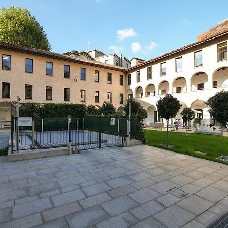Contempora Apartments - Crocetta - Aida Milan Bagian luar foto