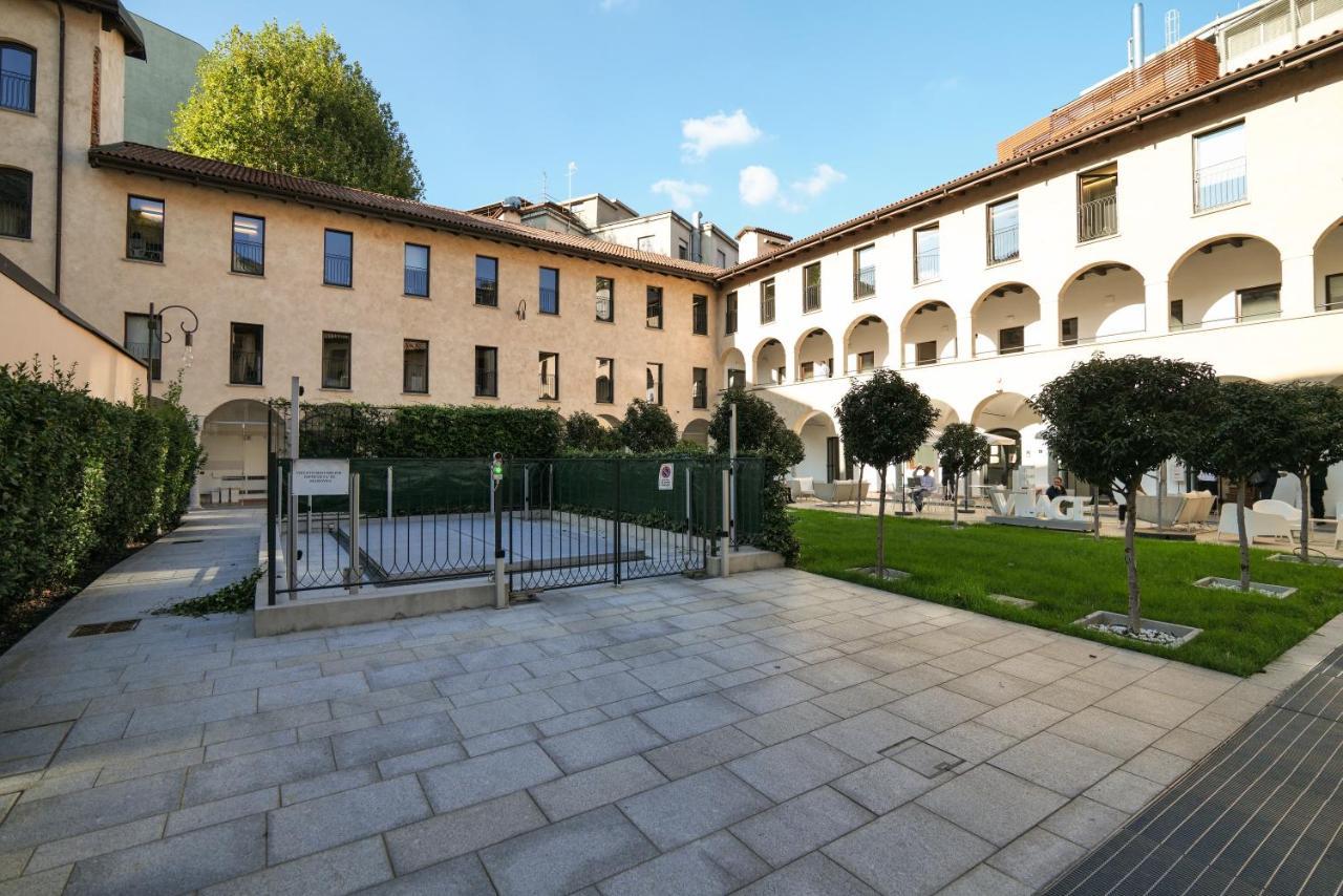 Contempora Apartments - Crocetta - Aida Milan Bagian luar foto